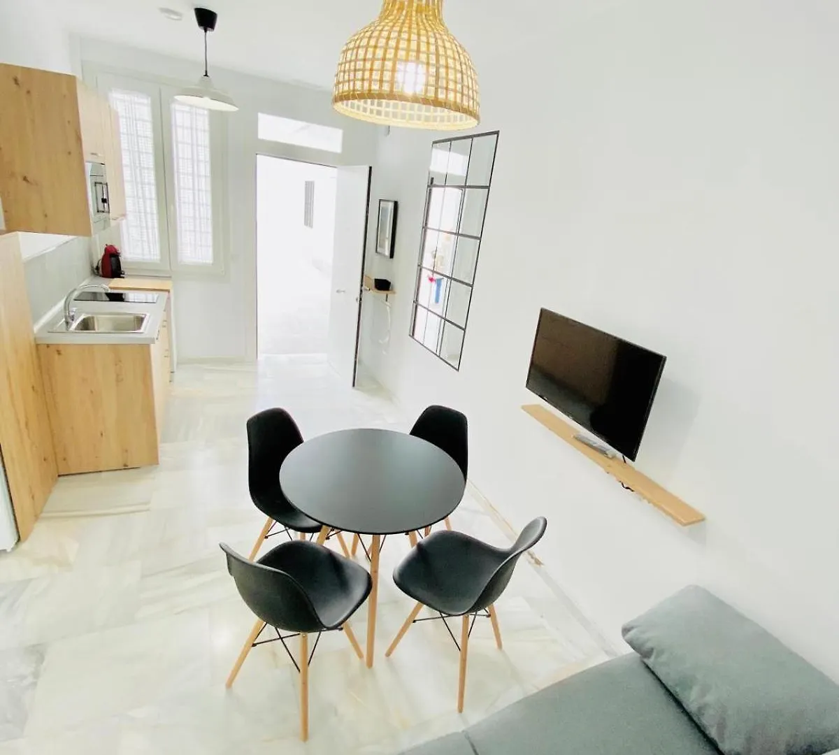 Soleo Suite Jerez de la Frontera 0*,