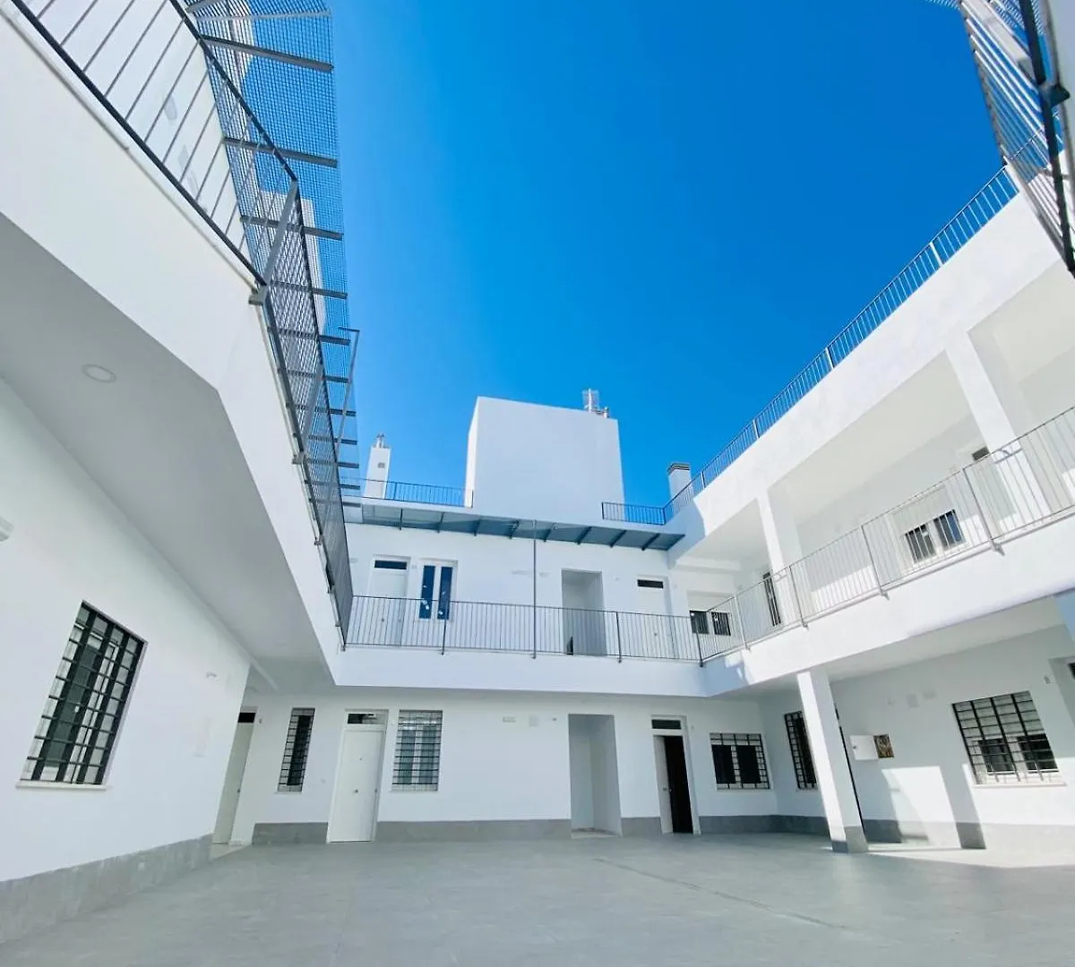 Soleo Suite Jerez de la Frontera 0*,