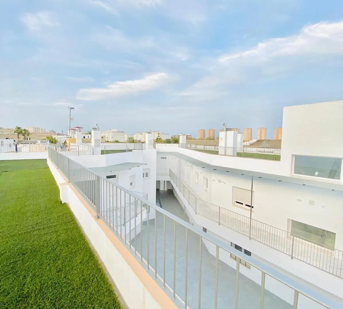 Soleo Suite Jerez de la Frontera 0*,  Spain