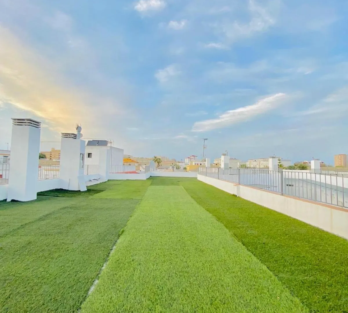 Apartment Soleo Suite Jerez de la Frontera
